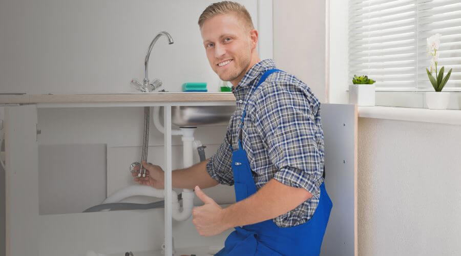 Emergency Plumbing Repair in Husser, LA
